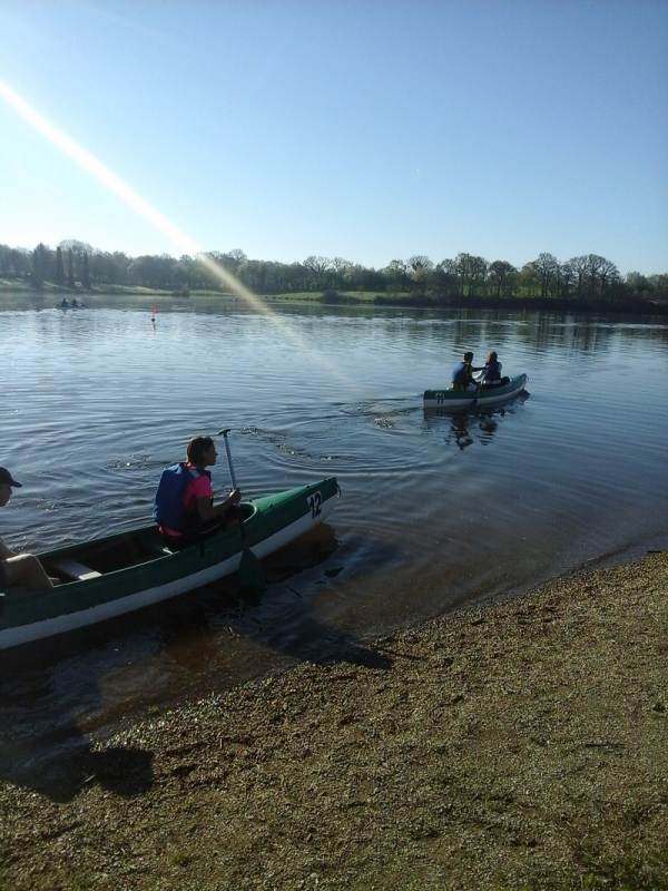 La fin de la formation BP JEPS en vendée approche !